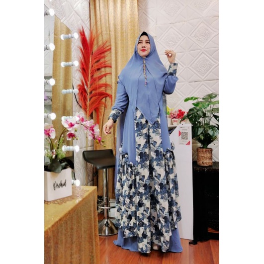 felora syari by fazza boutique