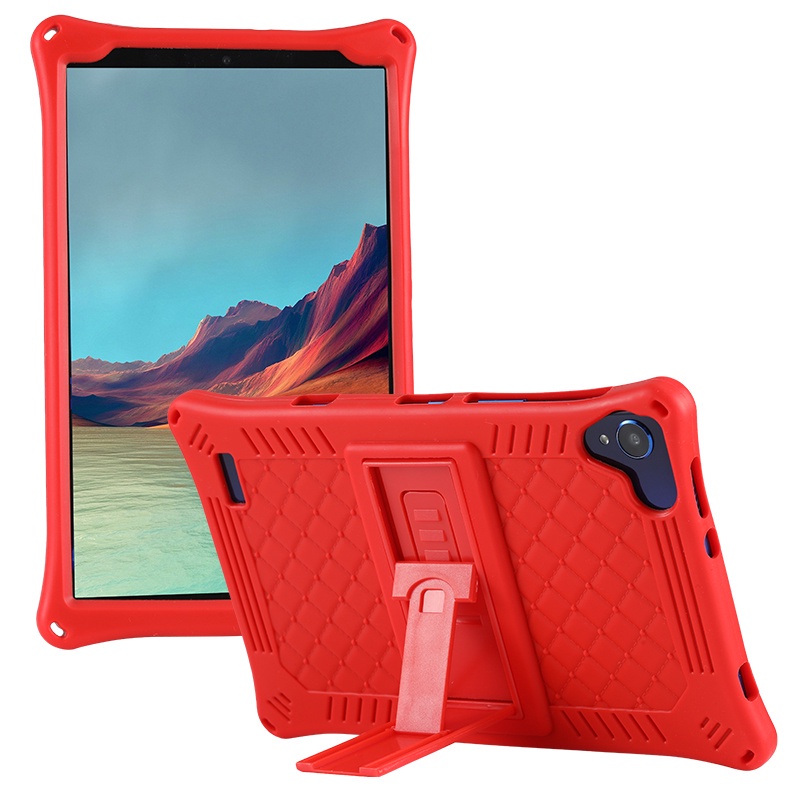 Casing Silikon Untuk Tablet Dexp Ursus S180 S280 S380 P380i N180i 4G / Digma 8019N 4G (Ts82Ml)