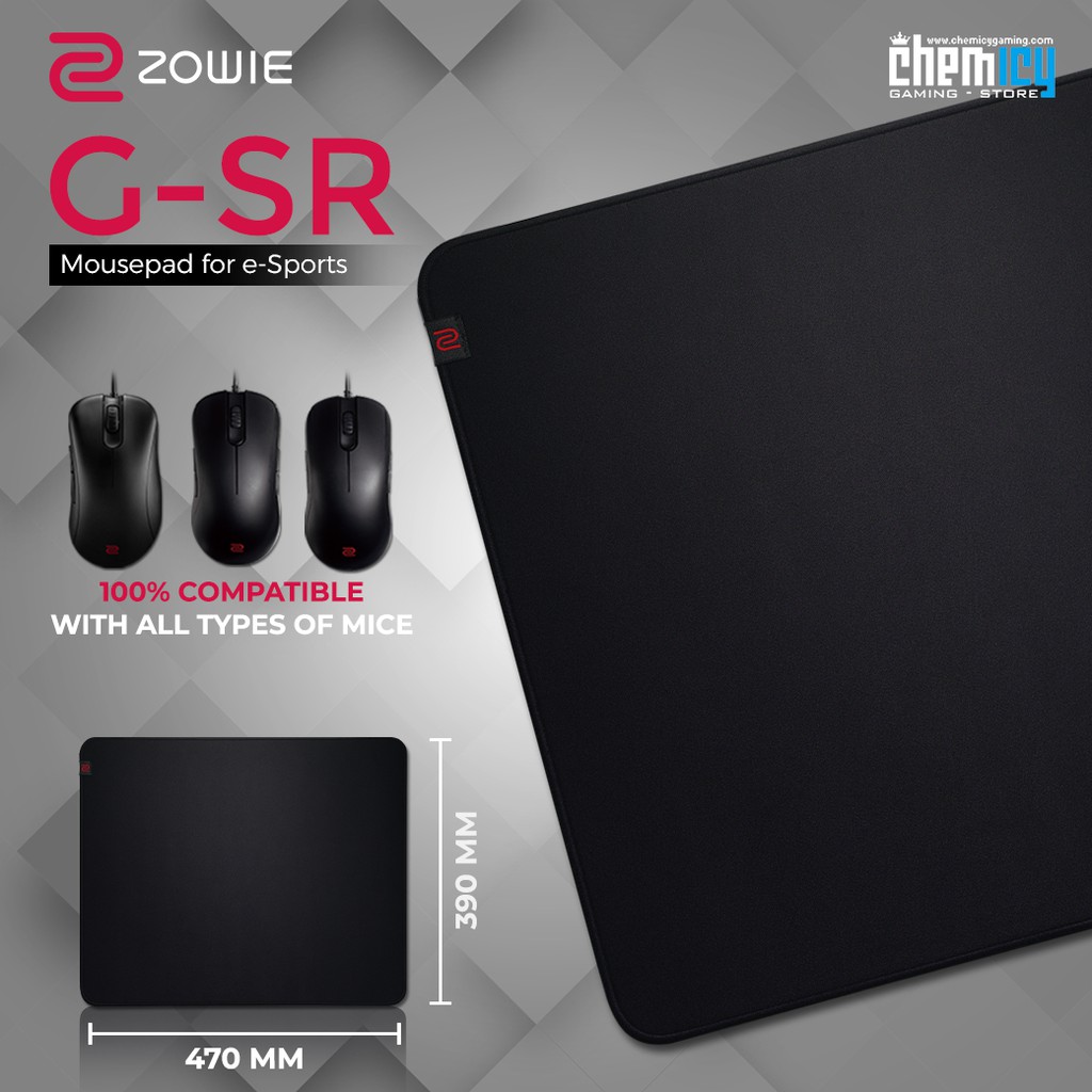 Zowie Benq G-SR (GSR)