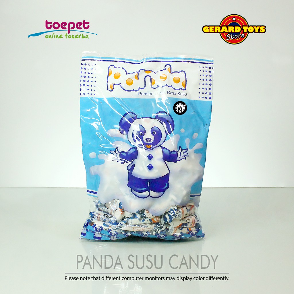 

Permen Panda Susu Bungkus isi 151pcs ENAKNYA MANTAP