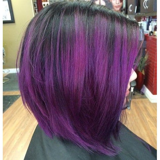 COLOR ME LILAC VIOLET hair color cream