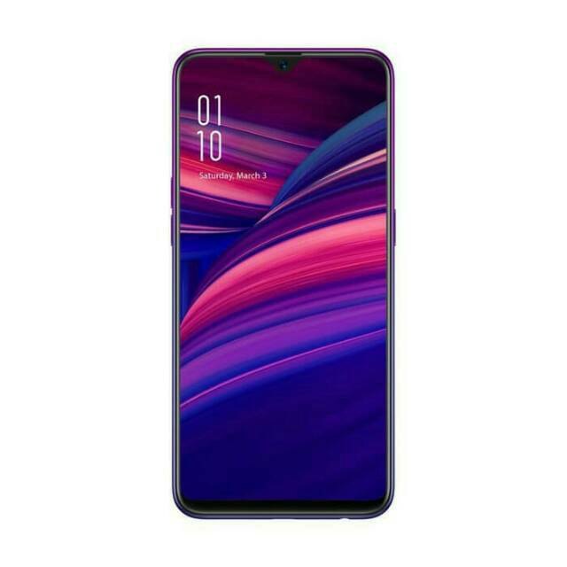 Oppo f9 6GB/64GB twilight blue