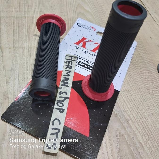handgrip ktc original / handgrip ktc carbon / hand grip ktc original acau11 Ayo Order