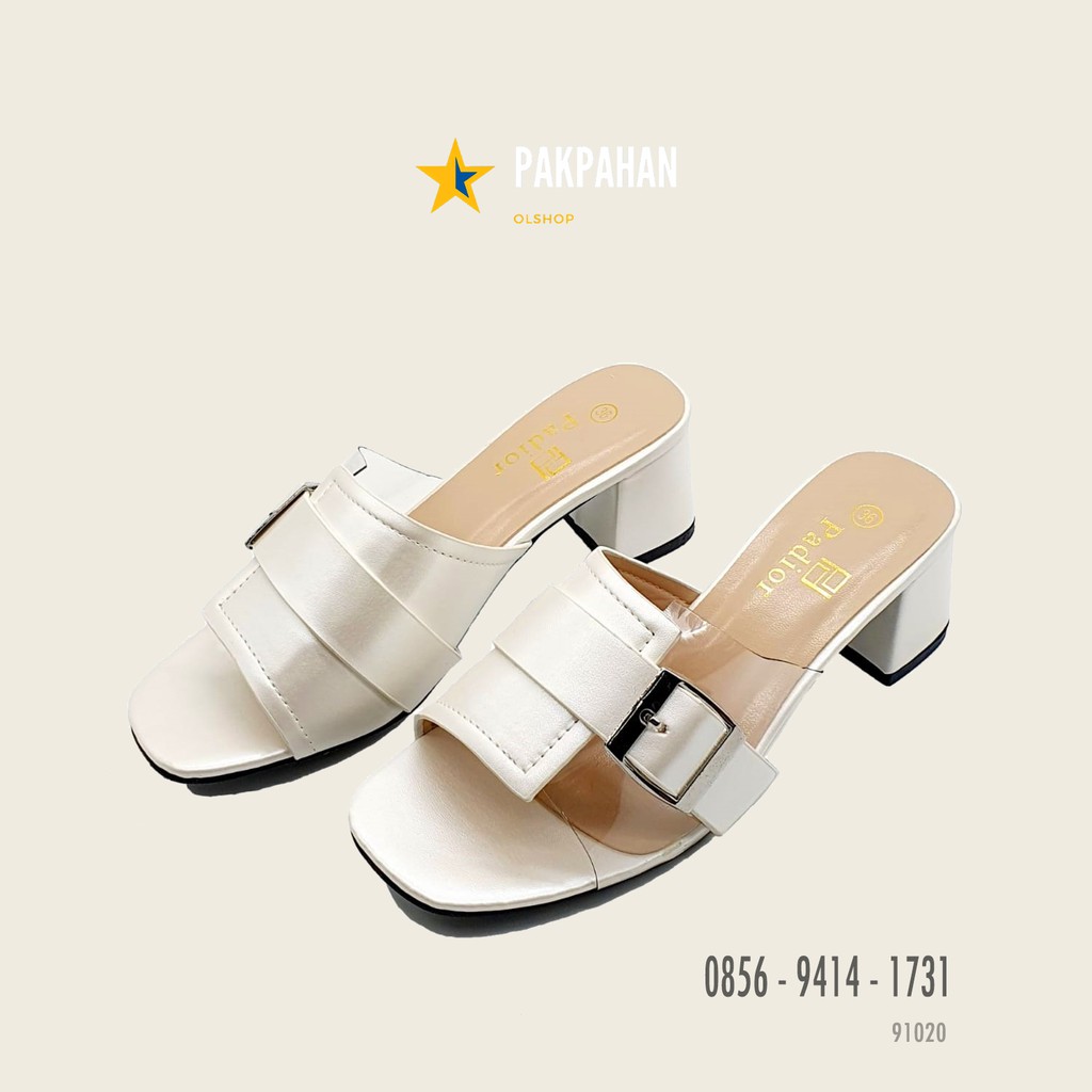 High Block Slop Padior #015-11