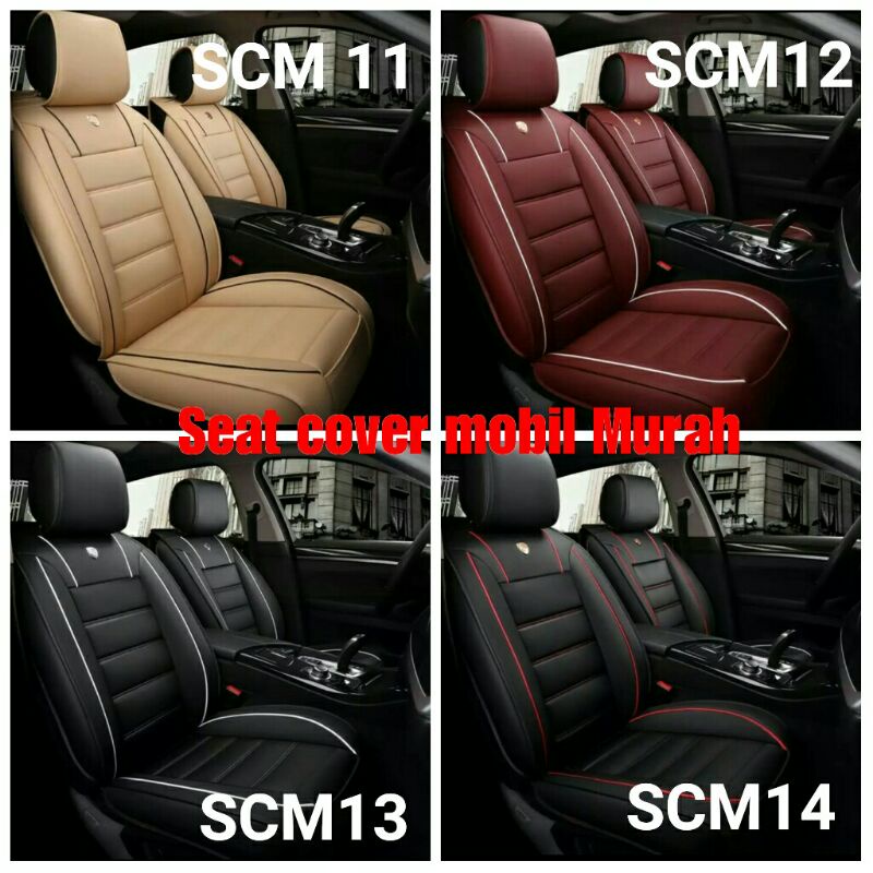 Sarung jok Mobil Jazz RS