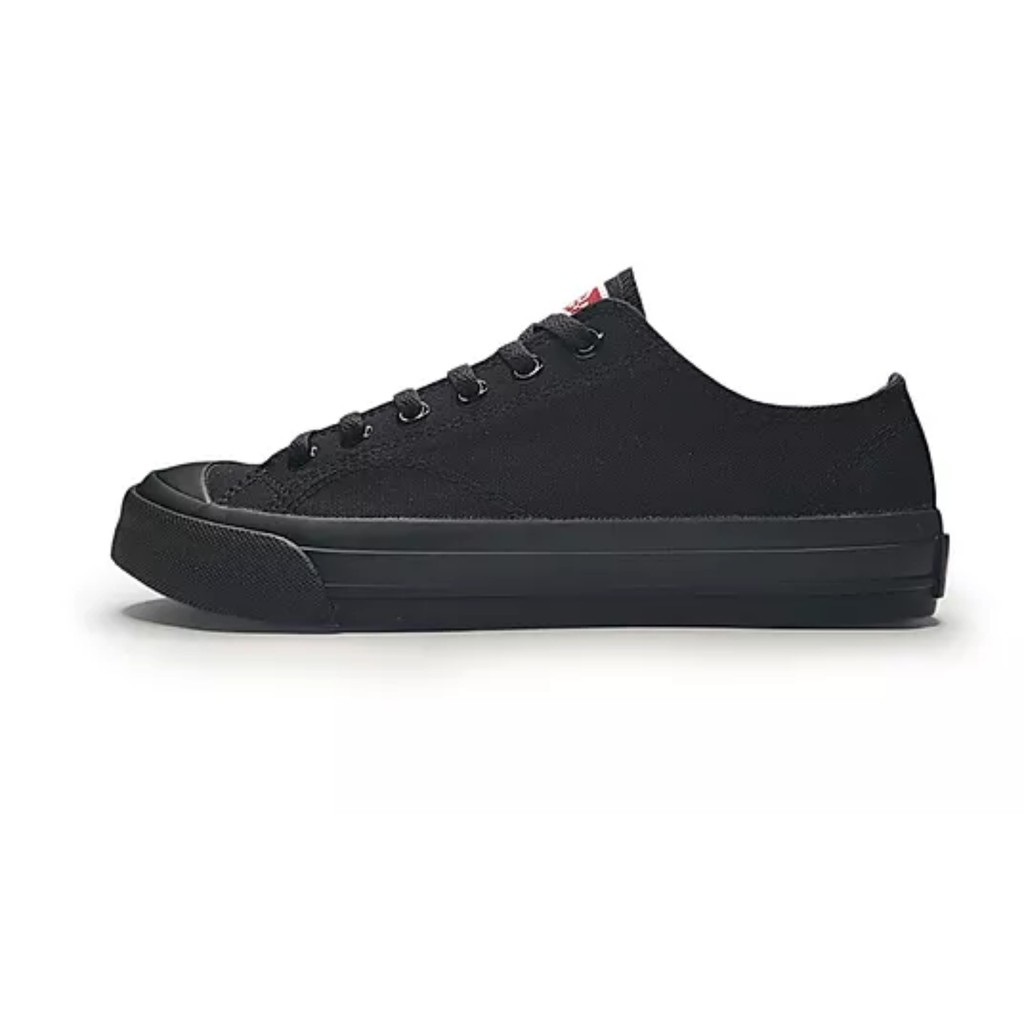 Sepatu Ventela/Ventela Shoes/Basic/Basic Low Full Black