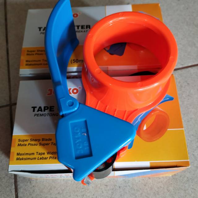 

Tape Cutter Dispenser Merk Joyko 2