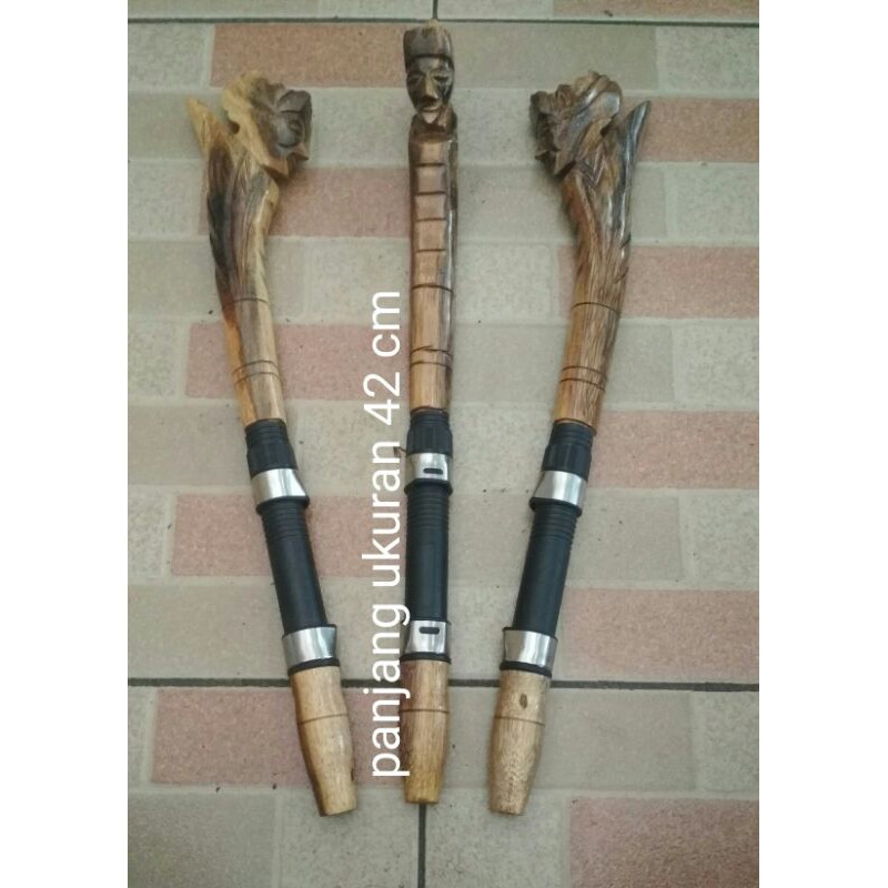 pahul reel pancing motip ukir