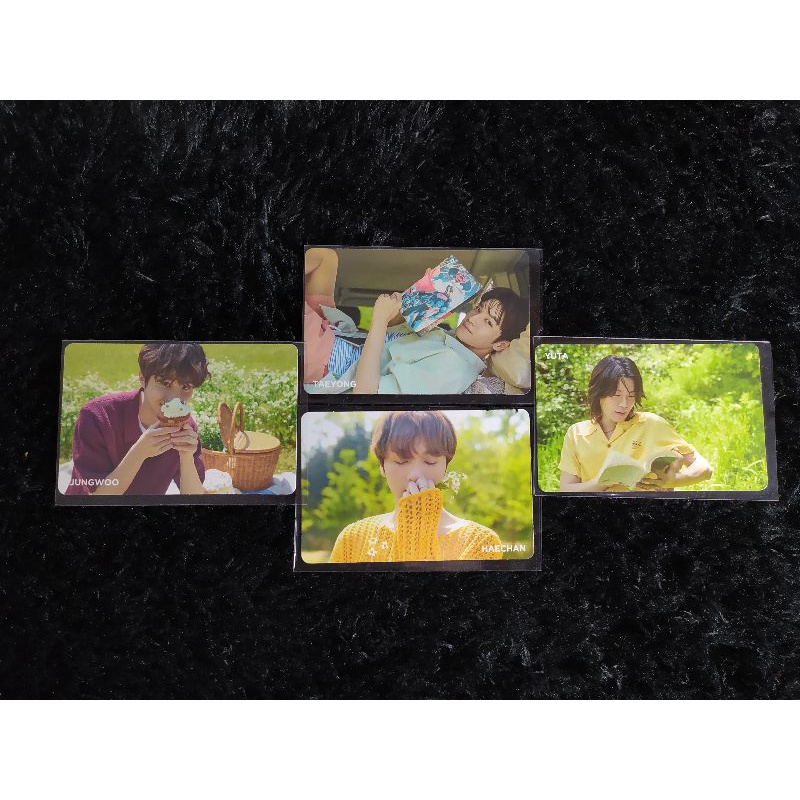 PC NCT 127 x Nature Republic CHAMOMILE