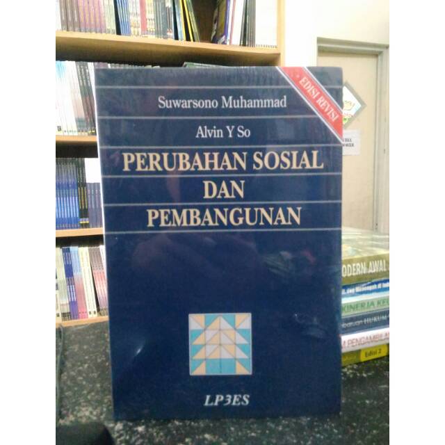 Jual Perubahan Sosial Dan Pembangunan Edisi Revisi - Suwarsono Muhammad ...