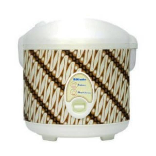 MIYAKO MAGIC COM MAGIC WARMER PLUS MCM-508 BTK PRG