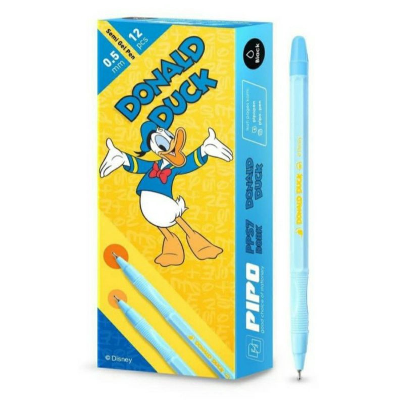 

bolpoint pipo donald duck