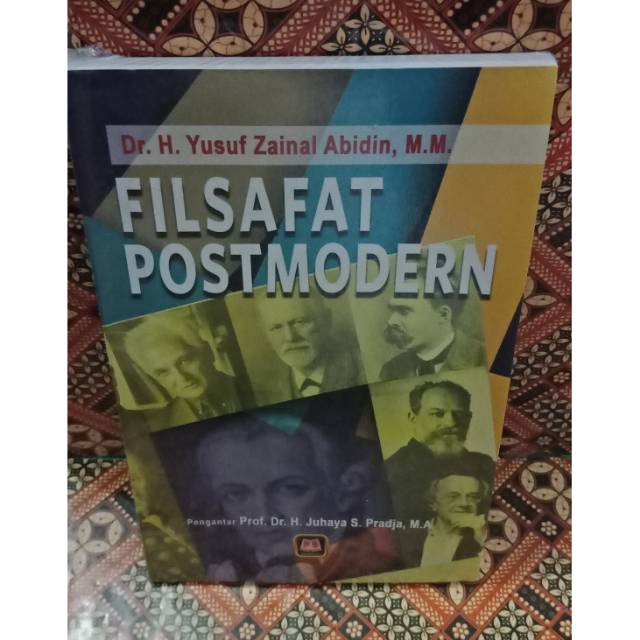 FILSAFAT POSTMODERN