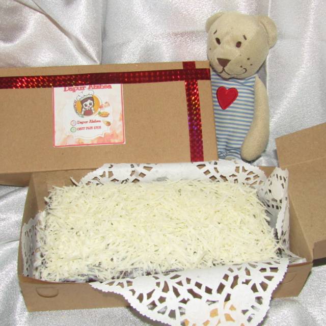 

Brownies kukus
