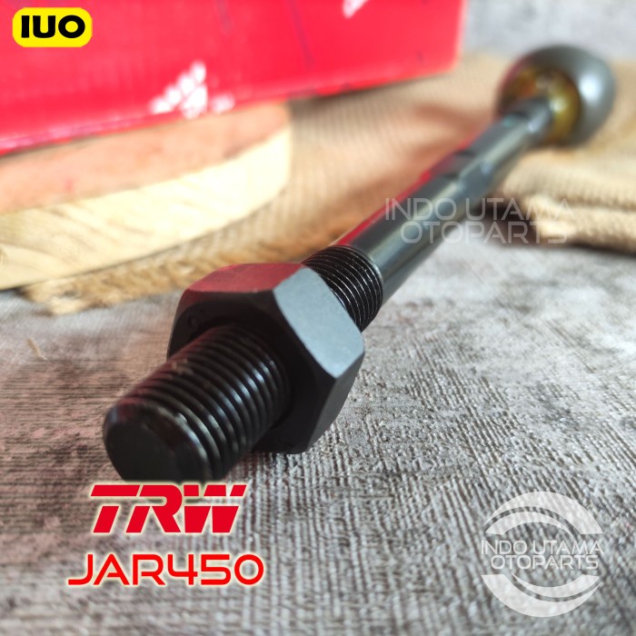 Rack End Galant V6 24V Long tie rod TRW JAR450