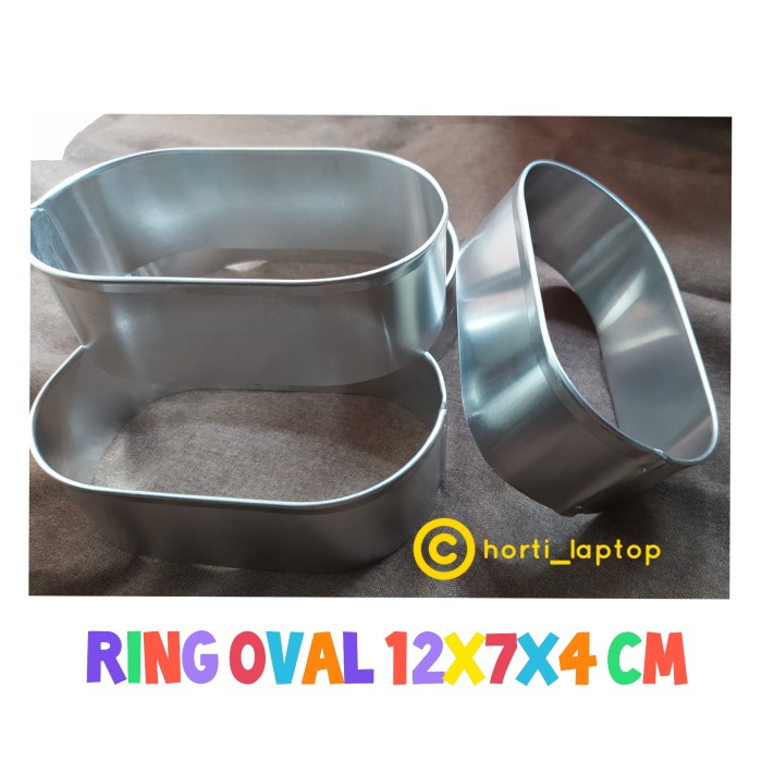 

UTfs0s Ring Roti Oval / Ring Burger Oval / Ring Cutter Oval 12X7X4 D5Smuc