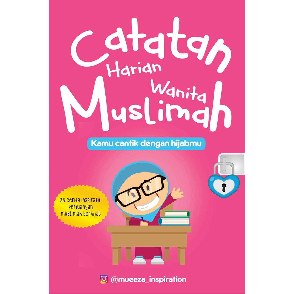 Catatan Harian Wanita Muslimah Shopee Indonesia