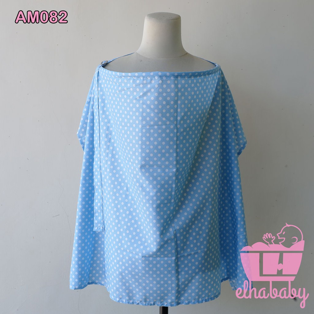 Celemek Apron Perlengkapan Bayi Perlengkapan Bayi Baru Lahir Baby Gift Set Bayar Di Tempat Kado Bayi-AM082