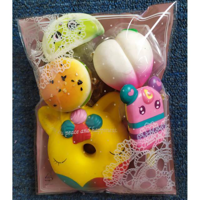 Squishy paket murah squishy murah Shopee Indonesia Squishy paket murah squishy murah Shopee Indonesia