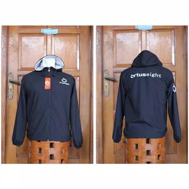  JAKET  PARASUT  JAKET  RUNNING SPECS ORTUSEIGHT Shopee 