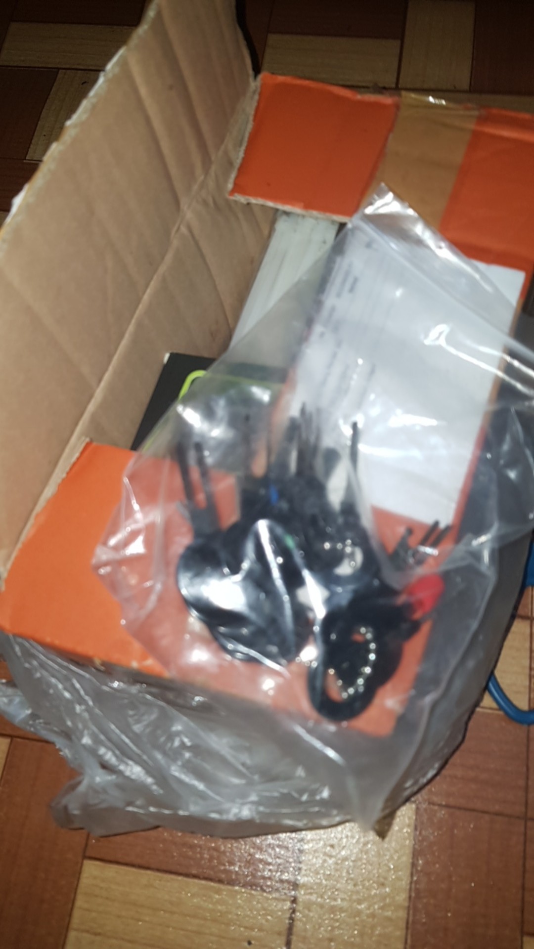 Alat Pelepas Pin Soket Sekun Tools Pin Extractor Kit 