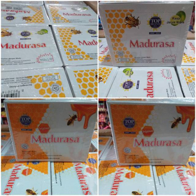 

MADURASA SACET 12pcs@20g