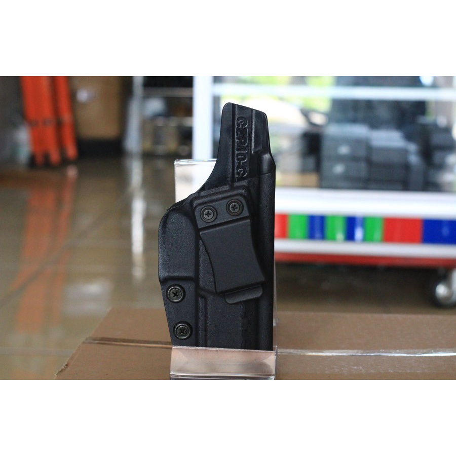 sarung/kydex holster iwb czp10 cz p10 holster dalam