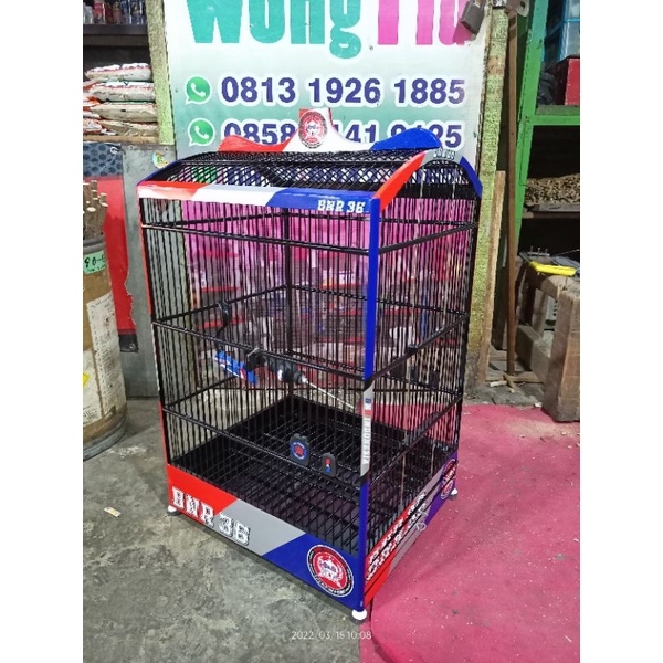 Sangkar Kotak BnR