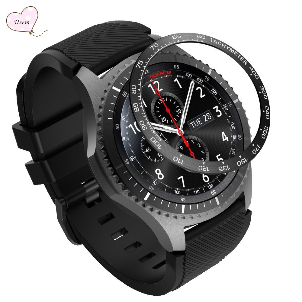 In stock Casing Hard Case Samsun   g Gear s3frontier Bezel