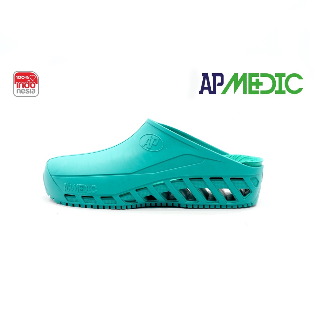 AP MEDIC 36-45 WARNA - SEPATU APD SEPATU MEDIS -  AP BOOTS