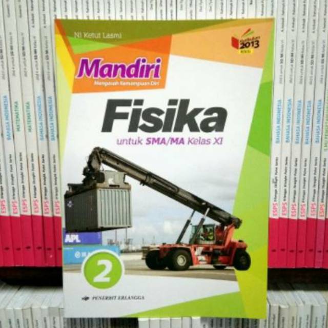 Buku Soal Mandiri Fisika Sma Ma Kelas 11 Xi Revisi K13n Shopee Indonesia