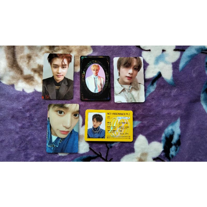 PC Taeil Arrival, Lucas Depature, Haechan Future, AC Hendery, ID Lucas Resonance