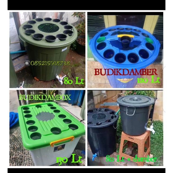 BUDIKDAMBER/BUDIKDAMBOX/Chamber