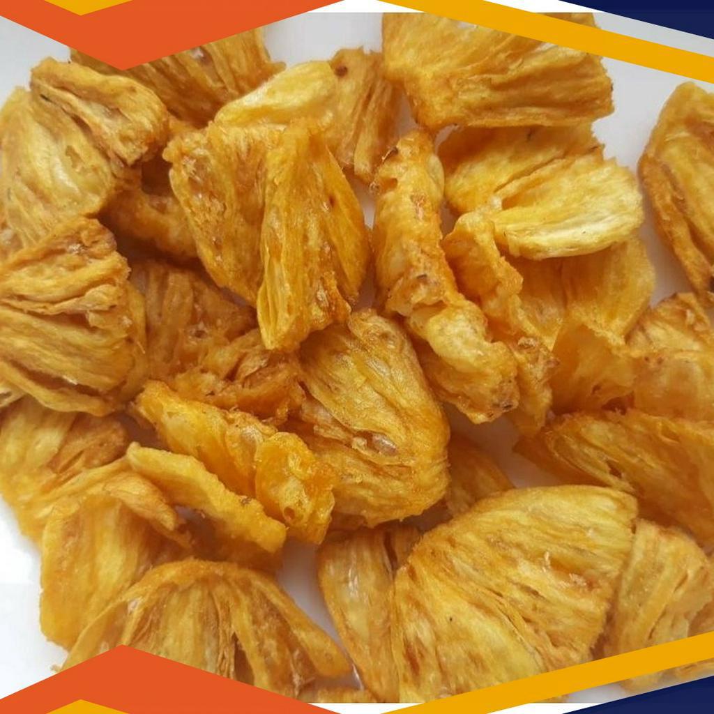 

KUALITAS TERJAMIN KERIPIK NANAS MADU PREMIUM