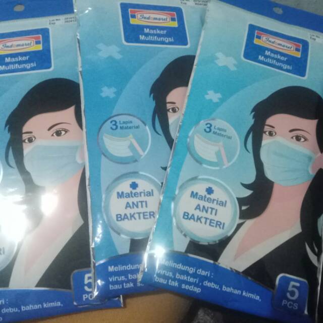 Masker indomaret murah