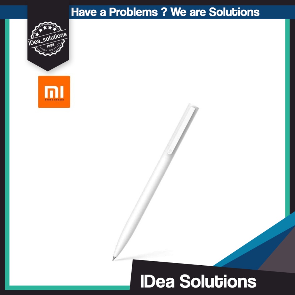 

Pulpen Xiaomi Mi Pen Premium 10 PCS