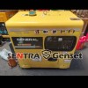 Genset silent 7000 7500 watt. silent diesel. General MT 9000 GS