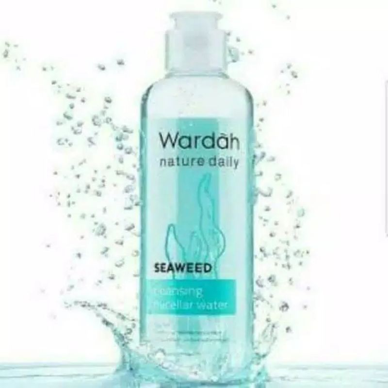 WARDAH MICELLAR WATER 100ml