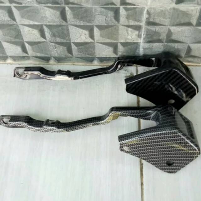 Cover tutup sensor idling vario carbon celup wtp