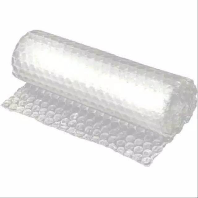 

Packing pesanan anda dengan (beli) extra bubble wrap