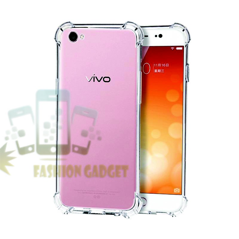 Softshell Vivo Y53 2017 Softcase / UltraFit / Jellycase /Air Case / Anti Crack / Casing / Anti Shock