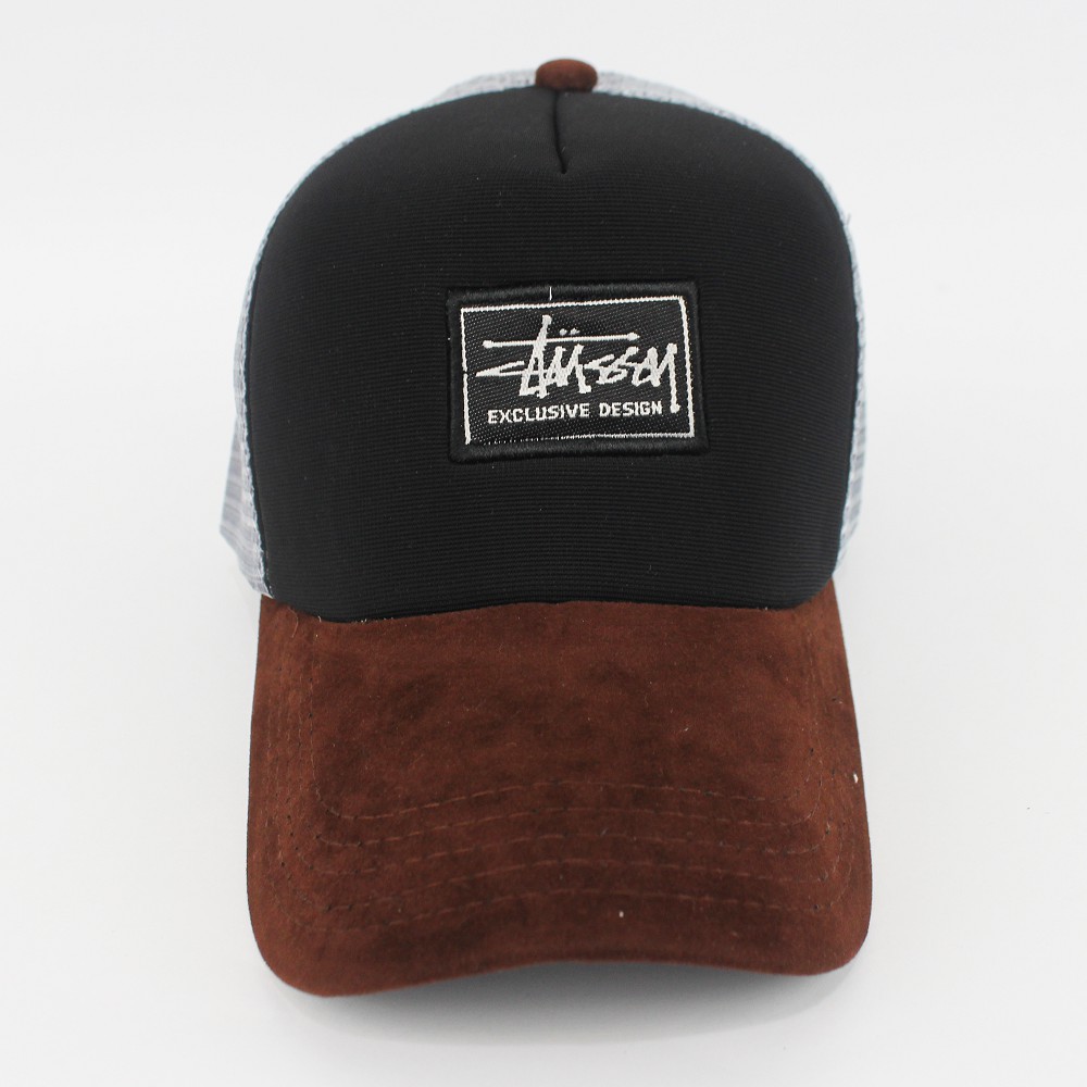 TOPI STUSSY 01 - SNAP BACK STUSSY - TOPI SURFING STUSSY - TOPI GREENLIGHT - TOPI PRIA - TOPI TRUCKER