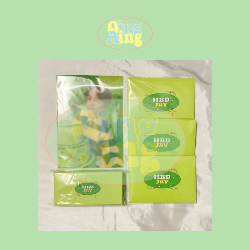 (READY STOCK) ENHYPEN JAY WISH BRACELET