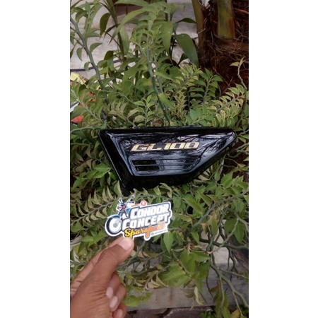 tepong gl100 tutup gl100