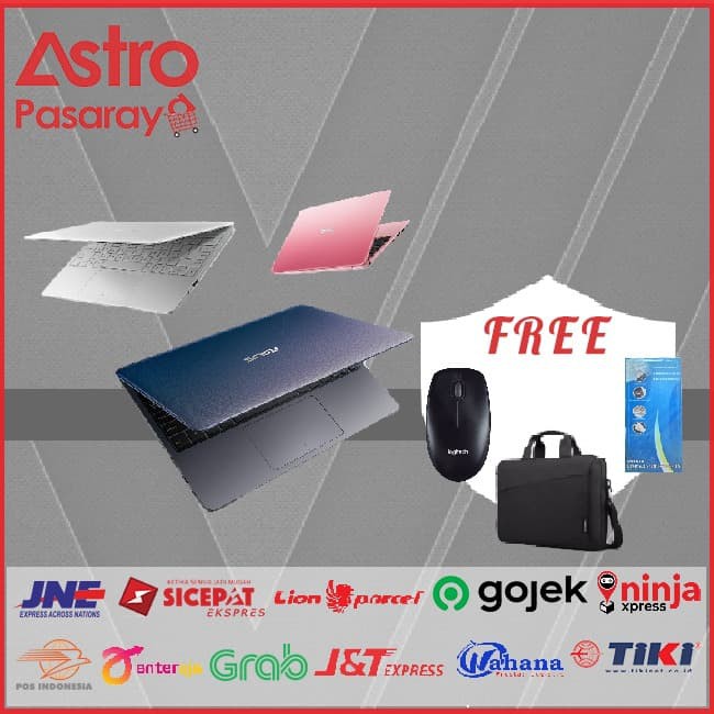 Laptop Asus E203MAH- N4000 /RAM 4GB /HDD 500GB /11.6-inch / WIN 10