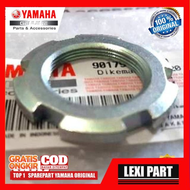 MUR KOMSTIR JUPITER MX 135 MX KING 150 VIXION NVL NVA R15 OLD V2 RX KING ORIGINAL YGP 90179-25810