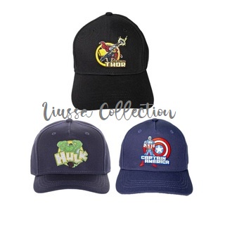 Topi Miniso - Marvel Baseball Cap