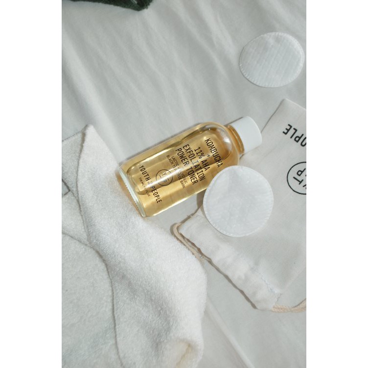 exfoliation power toner