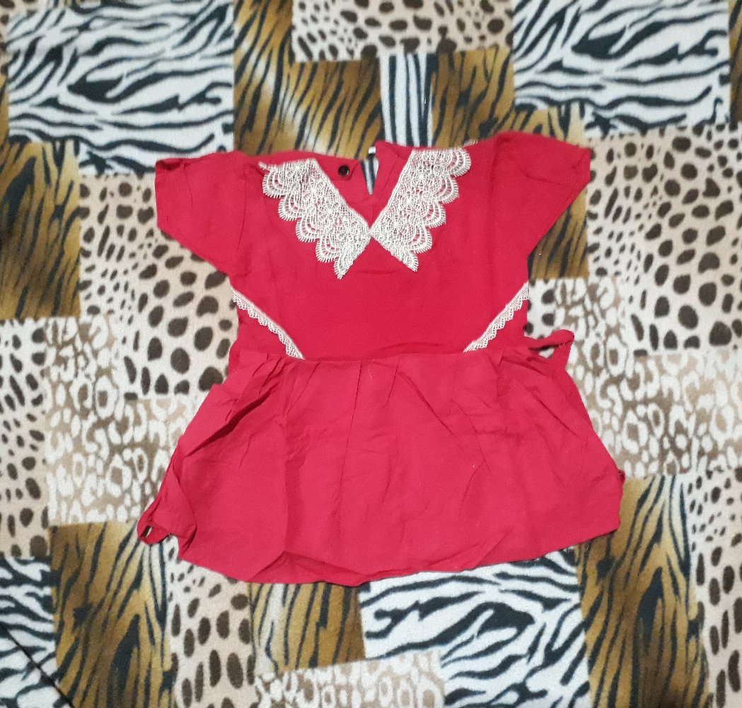 Piyama Batik Anak (produsen Langsung)