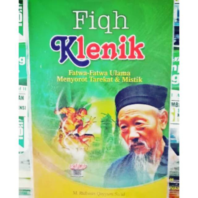 Fiqh Klenik